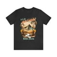 thumbnail image 1 of Let's Go Get Lost - Eco Explorer's Tee, Earth-Loving Top, Hiking Shirt, 1 of 4