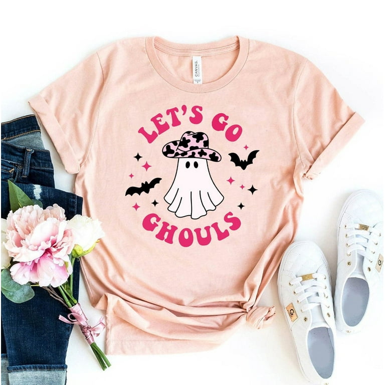 Halloween T Shirt Vintage Boo Funny Tee Gift Halloween T Shirt Vintage Boo Funny Tee Gift