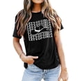 thumbnail image 1 of Let's Go Girls T Shirt Women Nashville Bachelorette Party Shirts Bride Gifts Wedding Vacation Tops, 1 of 5