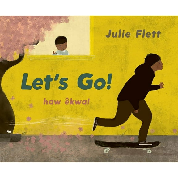 Let's Go!, (Hardcover)