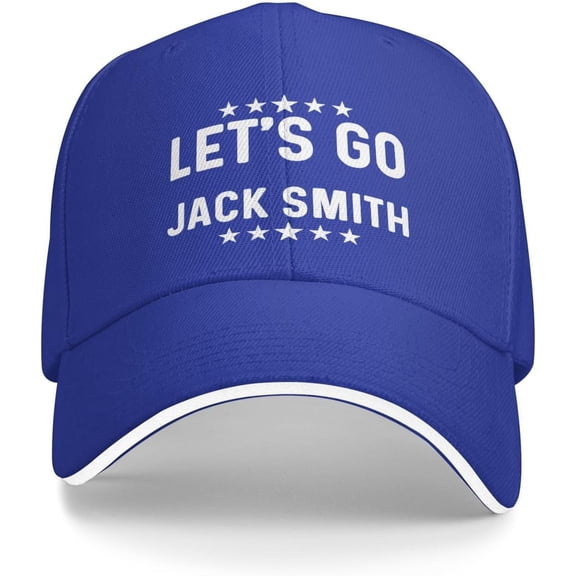 Let's Go Jasks Smith Trucker Hat Baseball Cap Funny Outdoor Travel Dad Caps