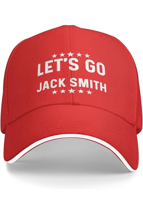 Let's Go Jasks Smith Trucker Hat Baseball Cap Funny Outdoor Travel Dad Caps