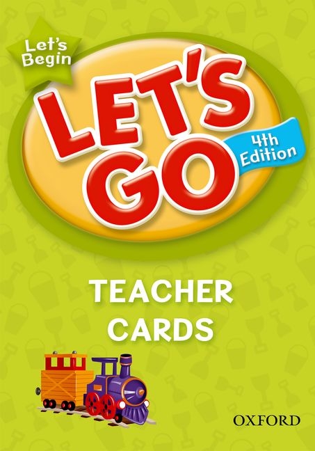 Let's Go, Let's Begin Teacher Cards: Language Level: Beginning to High Intermediate. Interest Level: Grades K-6. Approx. Reading Level: K-4 (Other)