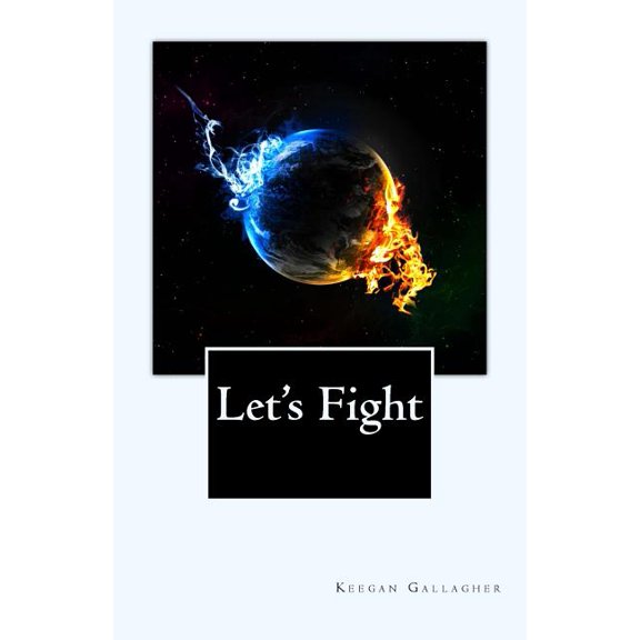 Let's Go: Let's Fight (Series #2) (Paperback)