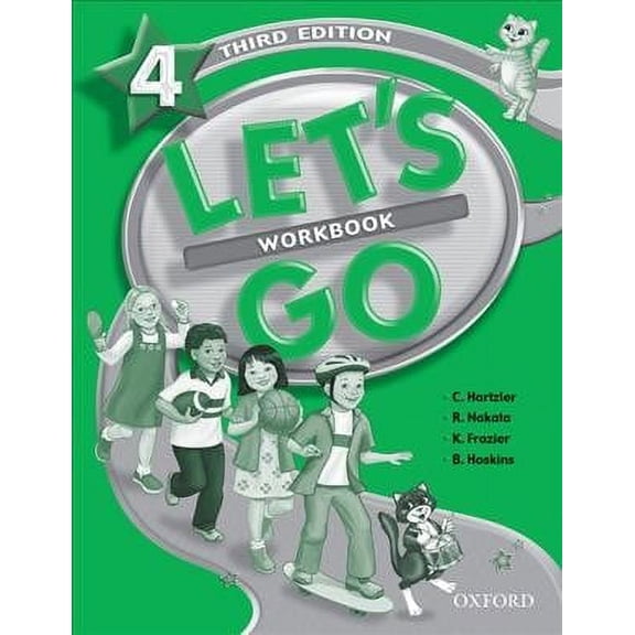 Let's Go: Let's Go 4 (Edition 3) (Paperback)