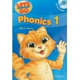 thumbnail image 1 of Let's Go: Let's Go Phonics 1 (Other), 1 of 1