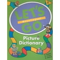 thumbnail image 1 of Let's Go: Let's Go Picture Dictionary: Monolingual (Paperback), 1 of 1