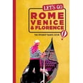 thumbnail image 1 of Let's Go: Rome, Venice & Florence: Let's Go Rome, Venice & Florence: The Student Travel Guide (Paperback), 1 of 1