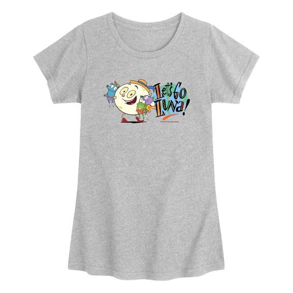 Let's Go Luna! - Group Hug Toddler Short Sleeve Graphic T-Shirt