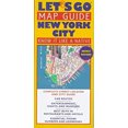 thumbnail image 1 of Pre-Owned Let's Go New York City Map Guide (1998)(Let's Go Map Guide) Paperback, 1 of 1