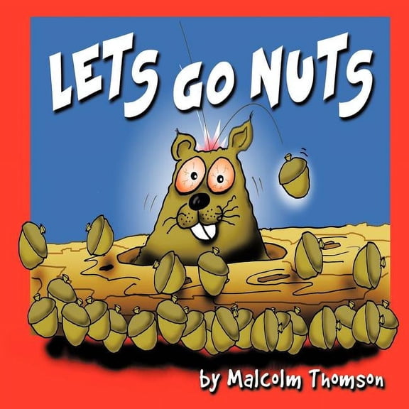 Let's go Nuts, (Paperback)