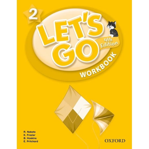 Let's Go (Oxford) Let's Go 2 Workbook, Book 02, (Paperback)
