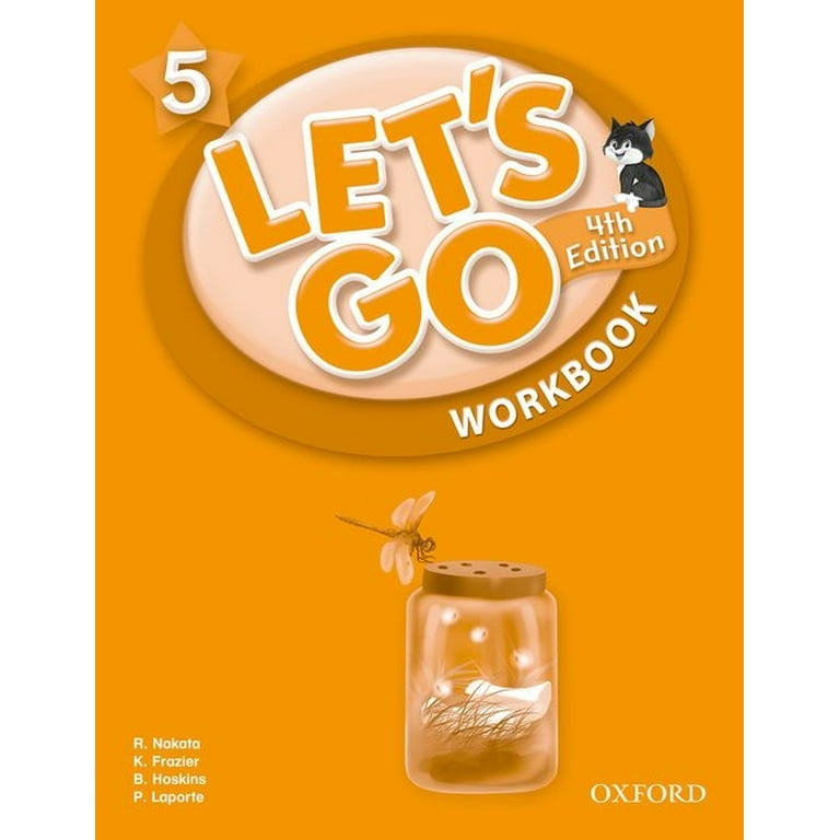 Let's Go 1 Workbook