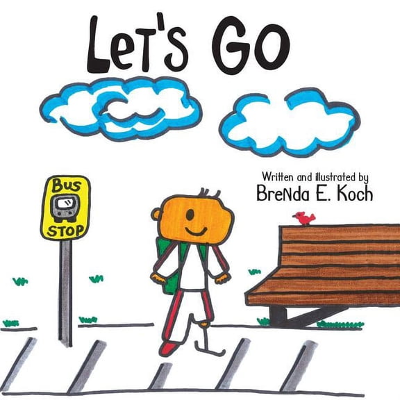 Let's Go, (Paperback)