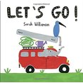 thumbnail image 1 of Pre-Owned Let's Go! (Hardcover) 1524700681 9781524700683, 1 of 1