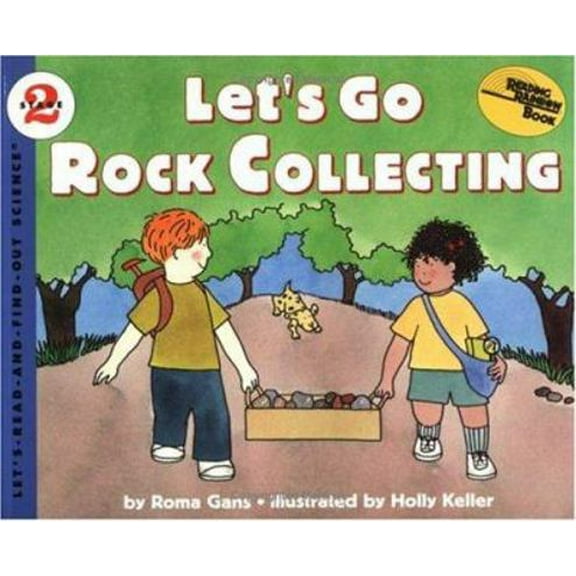 Pre-Owned Let's Go Rock Collecting (Let's-Read-and-Find-Out Science 2) (Unknown) 006027283X 9780060272838