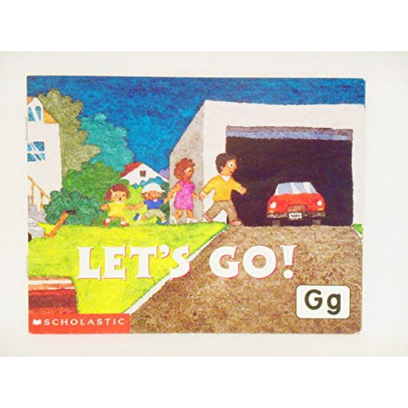 Pre-Owned Let's Go! (Scholastic Reading Line, Gg) (Other) 9780439533041