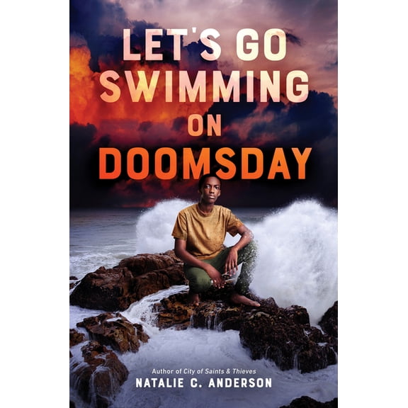 Let's Go Swimming on Doomsday, (Paperback)