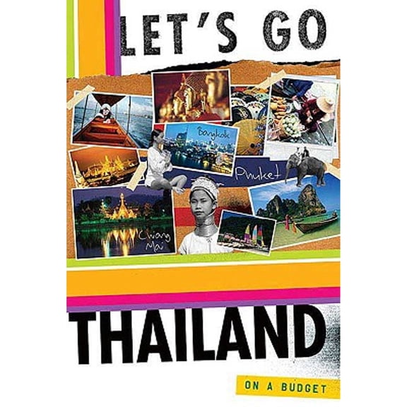 Pre-Owned Let's Go: Thailand