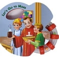 thumbnail image 1 of Let's Go to Mass (Rattle Book) (Board Book), 1 of 1