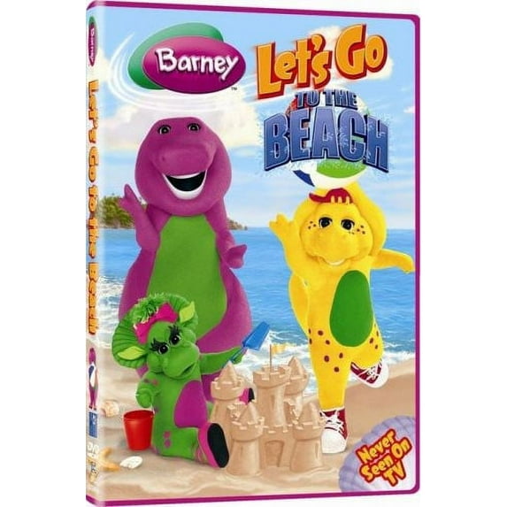 Let's Go to the Beach (DVD)