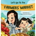 thumbnail image 1 of Let's Go to the Farmers' Market, (Hardcover), 1 of 1