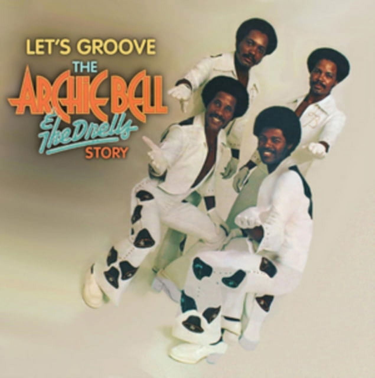 新品未使用　archie bell & the drells レコード Archie Bell & The Drells - Where Will You Go When The
