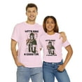 thumbnail image 1 of Let's Have A Good Time Unisex Heavy Cotton Tee, 1 of 12
