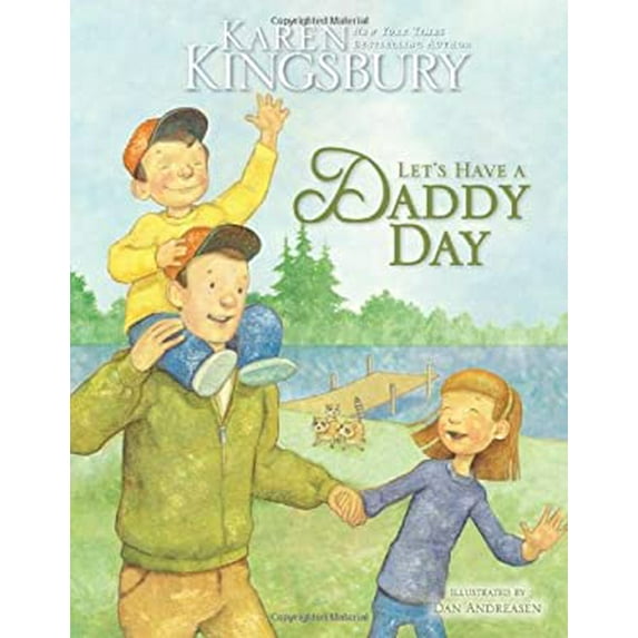 Pre-Owned Let's Have a Daddy Day