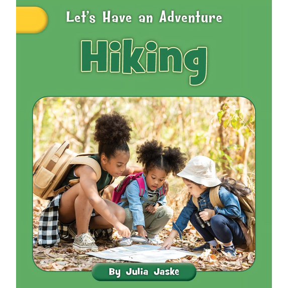 Let's Have an Adventure Hiking, (Paperback)