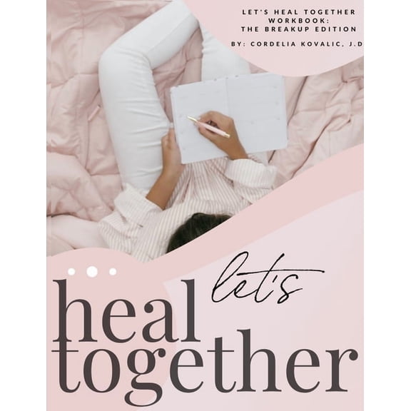 Let's Heal Together Workbook, (Paperback)