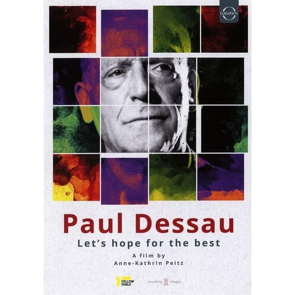 Let's Hope for the Best - a documentary by Anne-Kathrin Peitz (DVD), Euroarts, Music & Performance