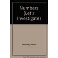 thumbnail image 1 of Pre-Owned Numbers Lets Investigate Math Library Binding Marion Smoothey, 1 of 1