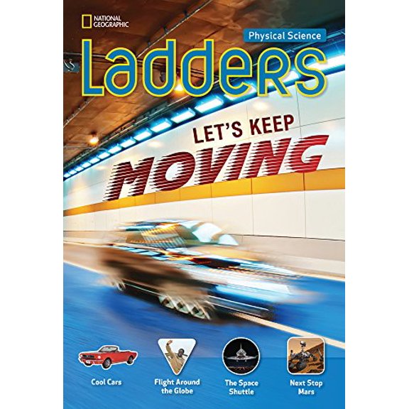 Pre-Owned Let's Keep Moving!