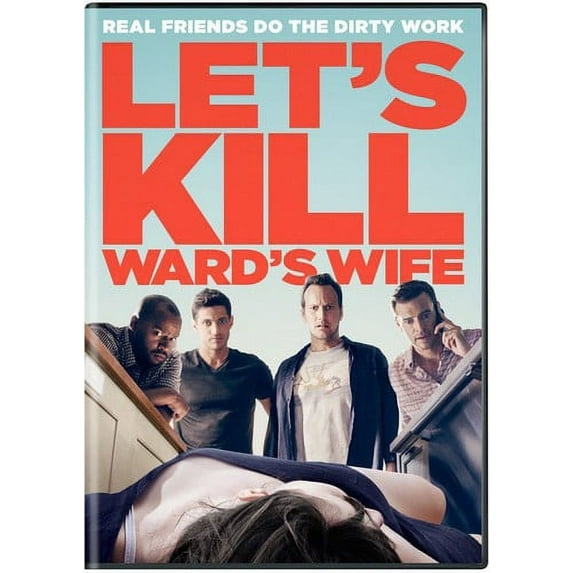 Let's Kill Ward's Wife (DVD), Well Go USA, Comedy