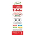 thumbnail image 1 of Let's Leap Ahead: 1st Grade Trivia Notepad, (Paperback), 1 of 1