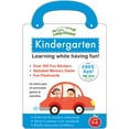 thumbnail image 1 of Let's Leap Ahead: Kindergarten Learning While Having Fun!, (Paperback), 1 of 1
