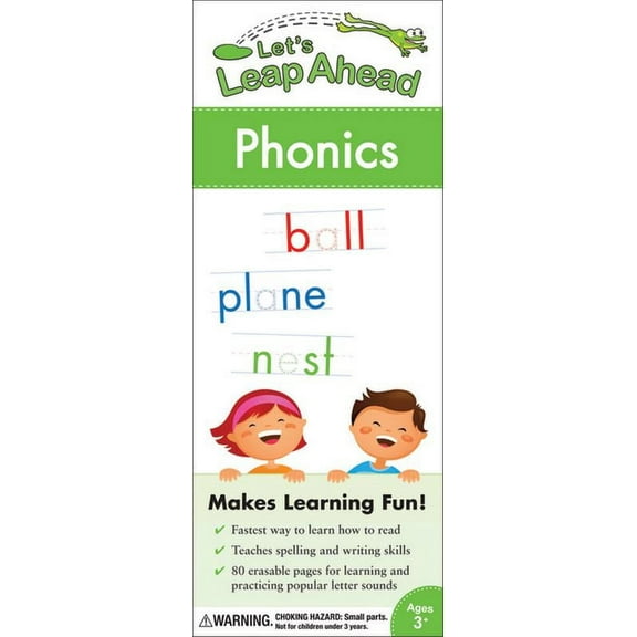 Let's Leap Ahead Phonics (Other)