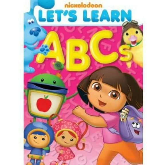 Nickelodeon - Let's Learn: ABC [DIGITAL VIDEO DISC]