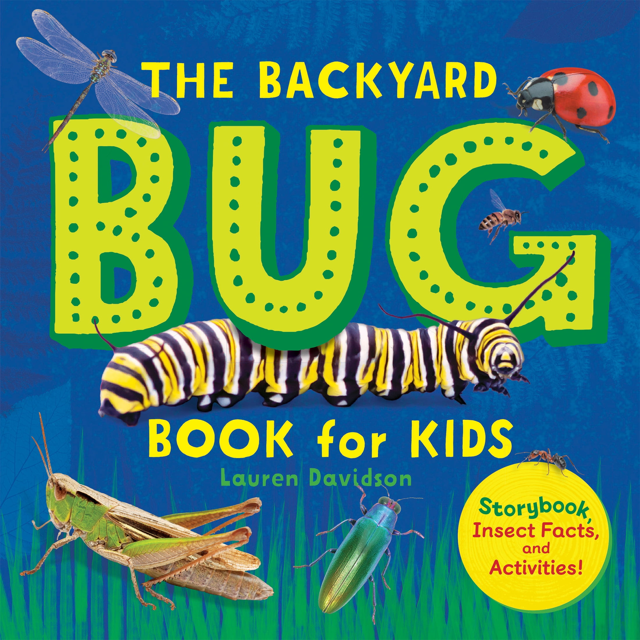 Backyard Bugs Book Sets