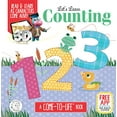 thumbnail image 1 of Pre-Owned Let's Learn Counting 123 (Ar) (Board book) 1949679101 9781949679106, 1 of 1