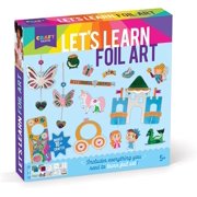 Let s Learn Foil Art Deluxe