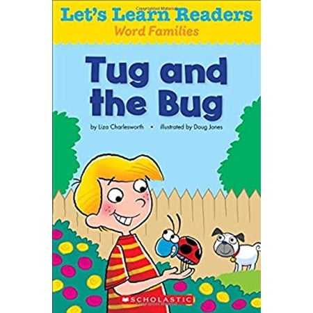Pre-Owned Let s Learn Readers: Tug And The Bug (Paperback) 0545686261 9780545686266