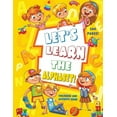 thumbnail image 1 of Let's Learn The Alphabet!: Coloring and Activity Book, (Paperback), 1 of 1