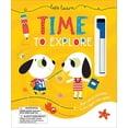 thumbnail image 1 of Pre-Owned Let's Learn: Time to Explore (Hardcover) 164517204X 9781645172048, 1 of 1