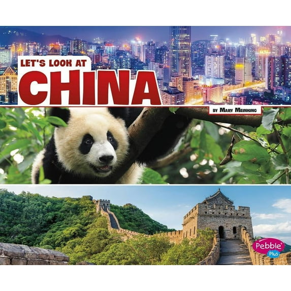 Let's Look at Countries Let's Look at China, (Paperback)