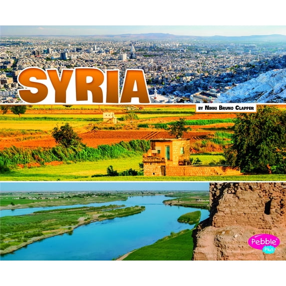 Let's Look at Countries: Let's Look at Syria (Hardcover)