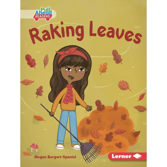 Let's Look at Fall (Pull Ahead Read Raking Leaves, (Hardcover)