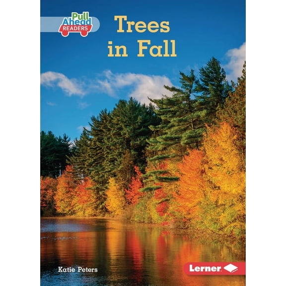 Let's Look at Fall (Pull Ahead Read Trees in Fall, (Paperback)