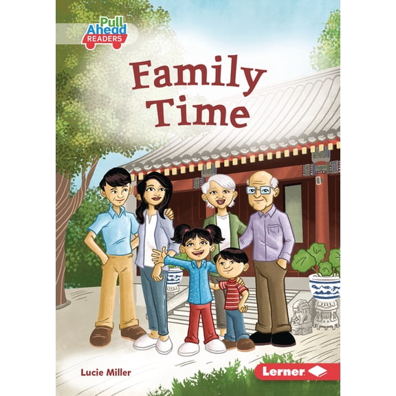 Let's Look at Families (Pull Ahead Reade Family Time, (Paperback)